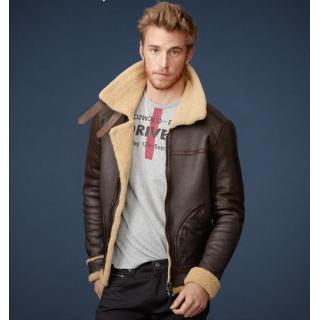 Veste Belstaff en Cuir Pour Homme Pas Cher